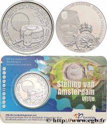 PAYS-BAS Coin-Card 5 Euro AMSTERDAM 2017 Utrecht 