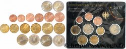 ALLEMAGNE SÉRIE Euro BRILLANT UNIVERSEL 2017 Hambourg