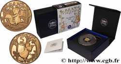 FRANKREICH Belle Épreuve 5 Euro NAISSANCE - MA PREMIÈRE PIÈCE 2026 Pessac - Monnaie de Paris