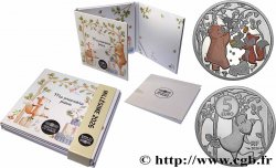 FRANKREICH BELLE EPREUVE 5 Euro NAISSANCE - MA PREMIÈRE PIÈCE 2026 Pessac - Monnaie de Paris