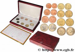 BELGIEN COFFRET Euro BELLE ÉPREUVE 2016 Bruxelles