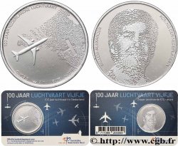 NIEDERLANDE Coin-Card 5 Euro LUCHTVAART 2019 Utrecht 