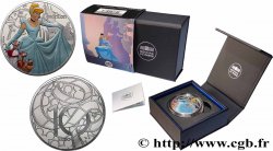FRANCE BELLE EPREUVE 10 Euro CENDRILLON 2025 Pessac - Monnaie de Paris