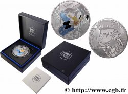 FRANCE BELLE EPREUVE 10 Euro 100 ANS DE DISNEY (colorisé) 2023 Pessac - Monnaie de Paris