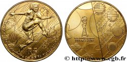FRANKREICH 1/4 Euro COUPE DU MONDE FÉMININE DE FOOTBALL 2019 Pessac - Monnaie de Paris