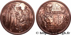 ÖSTERREICH 10 Euro GODEFROY DE BOUILLON - 920e ANNIVERSAIRE DE LA PRISE DE JÉRUSALEM 2019 Vienne