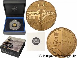 FRANCE 5 Euro UNESCO - RIVES DE SEINE 2017 Pessac - Monnaie de Paris