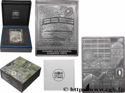 FRANCE Belle Epreuve 10 Euro MONET “LE BASSIN AUX NYMPHEAS” 2022 