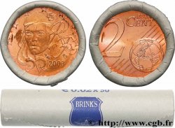 FRANCE Rouleau 50 x 2 Cent NOUVELLE MARIANNE 2003 Pessac
