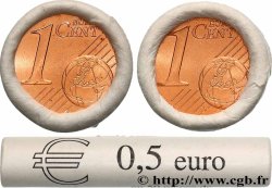 FRANCE Rouleau 50 x 1 Cent MARIANNE n.d. Pessac