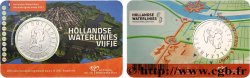 NETHERLANDS COIN-CARD 5 Euro LIGNE DE DÉFENSE DES EAUX 2025 Utrecht 