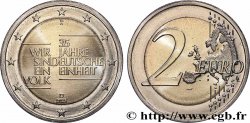 ALLEMAGNE 2 Euro 35 ANS RÉUNIFICATION ALLEMANDE 2025 Berlin - A
