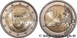 ALLEMAGNE 2 Euro 150 ANS DE KONRAD ADENAUER - Hambourg - J 2026 Hambourg - J