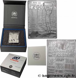 FRANCE BELLE EPREUVE 10 Euro 80 ANS DE L’ÉQUIPE - FORMULE 1 2026 Pessac - Monnaie de Paris