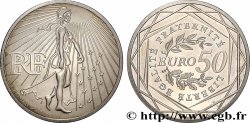 FRANCE 50 Euro LA SEMEUSE 2010 Pessac