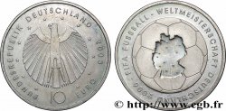 DEUTSCHLAND 10 Euro COUPE DU MONDE EN ALLEMAGNE 2006 2003 Hambourg J