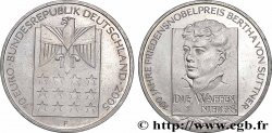 GERMANY 10 Euro CENTENAIRE DU PRIX NOBEL DE LA PAIX - BERTHA VON SUTTNER 2005 Stuttgart F