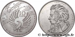 ALLEMAGNE 10 Euro 250e ANNIVERSAIRE DE LA NAISSANCE DE WOLFGANG AMADEUS MOZART 2006 Munich D