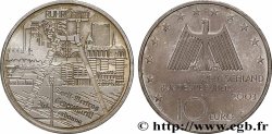 GERMANY 10 Euro INDUSTRIES DE LA RUHR 2003 Stuttgart F