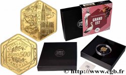 FRANCE 500 Euro RÉGIONS - GRAND EST 2026 Pessac - Monnaie de Paris