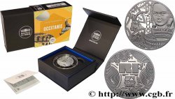 FRANCE BELLE EPREUVE 5 Euro RÉGIONS - OCCITANIE 2026 Pessac - Monnaie de Paris