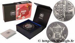 FRANCE BELLE EPREUVE 5 Euro RÉGIONS - GRAND EST 2026 Pessac - Monnaie de Paris