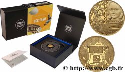 FRANCE BELLE EPREUVE 5 Euro (or) RÉGIONS - OCCITANIE 2026 Pessac - Monnaie de Paris