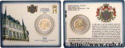 LUXEMBOURG Coin-Card 2 Euro ARMOIRIES DU GRAND-DUC HENRI  2010 Utrecht