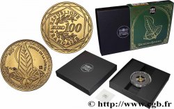 FRANCE 100 Euro LE SEIGNEUR DES ANNEAUX - LA FEUILLE DE LA LORIEN 2026 Pessac - Monnaie de Paris