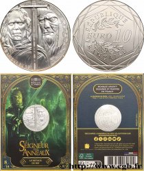 FRANCE 10 Euro LE SEIGNEUR DES ANNEAUX - ARAGORN 2026 Pessac - Monnaie de Paris