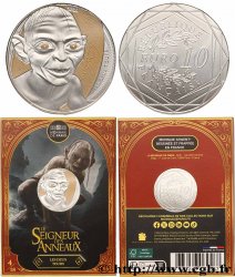 FRANCE 10 Euro LE SEIGNEUR DES ANNEAUX - GOLLUM 2026 Pessac - Monnaie de Paris