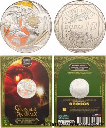 FRANCE 10 Euro LE SEIGNEUR DES ANNEAUX - GANDALF CONTRE LE BALROG 2026 Pessac - Monnaie de Paris