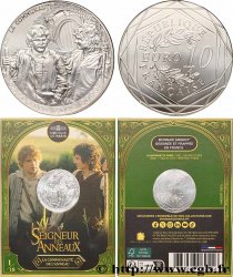 FRANCE 10 Euro LE SEIGNEUR DES ANNEAUX - FRODON ET SAM QUITTANT LA COMTÉ 2026 Pessac - Monnaie de Paris