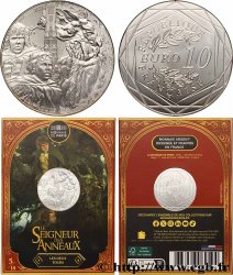 FRANCE 10 Euro LE SEIGNEUR DES ANNEAUX - MERRY, PIPPIN et SYLVEBARBE 2026 Pessac - Monnaie de Paris