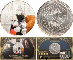 FRANCE 50 Euro LE SEIGNEUR DES ANNEAUX - ARAGORN ET MINAS TIRITH 2026 Pessac - Monnaie de Paris