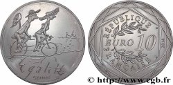 FRANCIA 10 Euro ÉGALITÉ par SEMPÉ (printemps) 2014 Pessac Pessac
