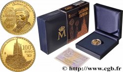 SPAGNA BELLE EPREUVE 100 Euro GAUDI - SAGRADA FAMILIA 2026 Madrid