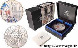 FRANCE Belle Épreuve 10 Euro EUROPA - ÉPOQUE GOTHIQUE 2020 Pessac - Monnaie de Paris