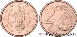 SAN MARINO 2 Cent GALETTI 2004 SC63