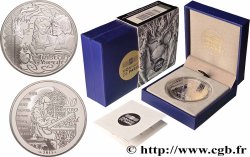 FRANCIA Belle Épreuve 10 Euro TRISTAN ET YSEULT 2015 Pessac Pessac