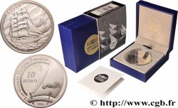 FRANCE Belle Épreuve 10 Euro BELEM 2016 