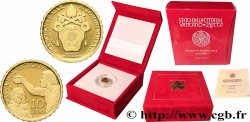 VATICAN BELLE EPREUVE 10 Euro LE BAPTÊME 2024 Rome