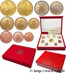 VATICAN COFFRET Euro BELLE ÉPREUVE 2024 Rome
