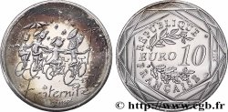 FRANCE 10 Euro FRATERNITÉ par SEMPÉ (automne) 2014 Pessac
