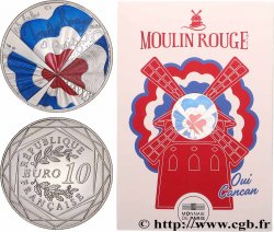 FRANCE 10 Euro LE MOULIN ROUGE 2026 Pessac