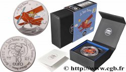 FRANCE BELLE EPREUVE 10 Euro 80 ANS DU PETIT PRINCE - L’AVION 2026 Pessac - Monnaie de Paris