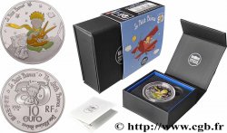 FRANCE BELLE EPREUVE 10 Euro 80 ANS DU PETIT PRINCE - LE RENARD 2026 Pessac - Monnaie de Paris