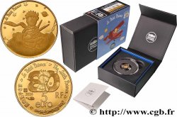 FRANCE BELLE EPREUVE 5 Euro (or) 80 ANS DU PETIT PRINCE 2026 Pessac - Monnaie de Paris