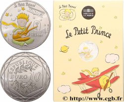 FRANCE 10 Euro 80 ANS DU PETIT PRINCE 2026 Pessac