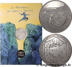 FRANCE 10 Euro CATHERINE MEURISSE 2026 Pessac